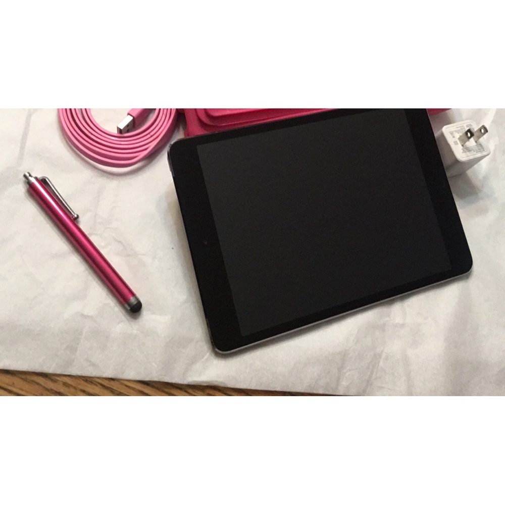 iPad mini 4 generation